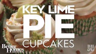 Key Lime Pie Cupcakes [upl. by Sumedocin55]