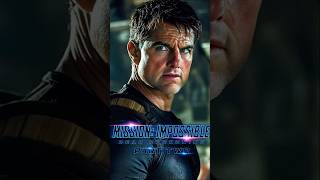 MISSION IMPOSSIBLE 8 Dead Reckoning Part 2 shorts missionimpossible missionimpossible8 tomcruise [upl. by Ttezzil]