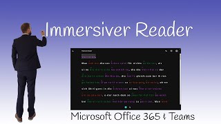 Microsoft Office 365 Word Plastischer Reader und Übersetzer [upl. by Particia]