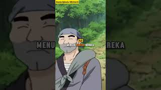 Naruto Episode 152 Part 3 Upacara Pemakaman untuk Kehidupan [upl. by Irrok]