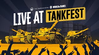 TANKFEST Online 2022  The Tank Museum [upl. by Brieta]