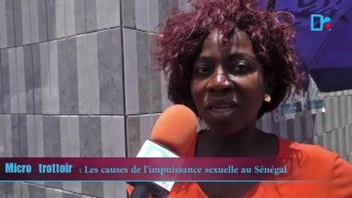 Micro Trottoir les sénégalais se prononcent sur la sexualité [upl. by Marchak]