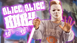 VANILLA MIKE  quotSLICE SLICE BABYquot VANILLA ICE PARODY [upl. by Kielty866]