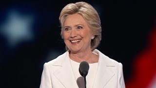 Hillary Clinton Full Speech at the Democratic National Convention [upl. by Ewer932]