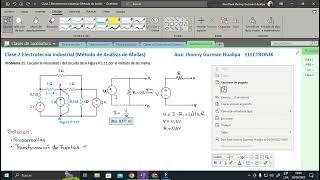 Clase 2 Electrotecnia Industrial Civil [upl. by Aynnat]