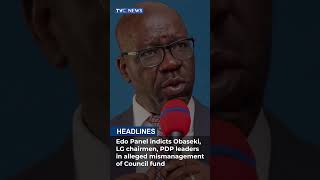 TVC News Headlines 17th February Lagos Lawmakers reject Obasas return [upl. by Deming]