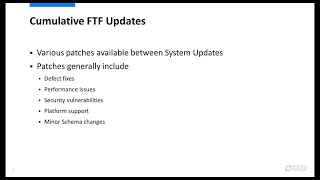 Applying Cumulative FTF Patches on ZENworks [upl. by Jorgenson]