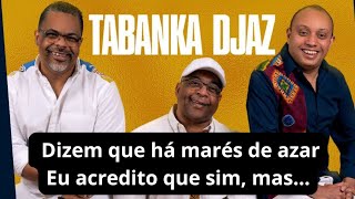 Tabanka Djaz Foi AssimLetraÁudio Official [upl. by Libbie]