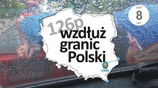 Niezwykly Swiat  Fiatem 126p wzdłuż granic Polski cz 8  HD  Lektor PL [upl. by Jentoft]