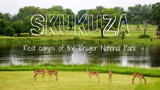 SKUKUZA Rest Camp Review  Kruger National Park Accommodation 3 [upl. by Dinerman]