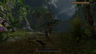 Tomb Raider IIII Remastered Starring Lara Croft 2024 Steam PC Version Gameplay [upl. by Lester]