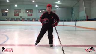 Improve Your Forward Stride  Learn to Skate Episode 5 [upl. by Pevzner914]