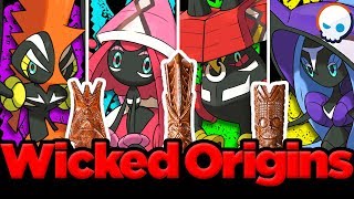 EVERYTHING Awesome about Tapu Kokos Gang  Gnoggin  Pokemon Sun and Moon [upl. by Laks416]