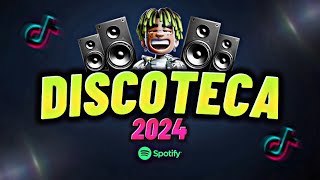 MIX DISCOTECA 2024 4BellakeoGata onlyQlonaQuemaLollipopkarol gbad bunnyREGGAETON 2023 [upl. by Eeruhs]