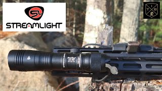 Streamlight Protac 20 Rifle Light [upl. by Mcdowell3]