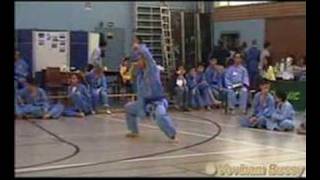 Vovinam Viet Vo Dao  Khai Mon Quyen [upl. by Saylor]