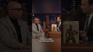 RuPaul Called Out Jimmy Fallon [upl. by Ehcropal]