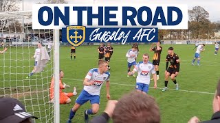 ON THE ROAD  GUISELEY AFC [upl. by Oisor]