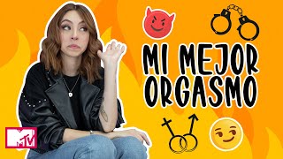 El MEJOR orgasmo de Dhasia Wezka  MTVTÚ [upl. by Guevara538]