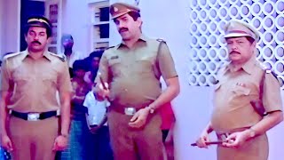 ബോഡിയിൽ തൊടരുത് മാറിനിക്ക് Mammootty Suresh Gopi  Oru CBI Diary Kurippu [upl. by Sihun187]