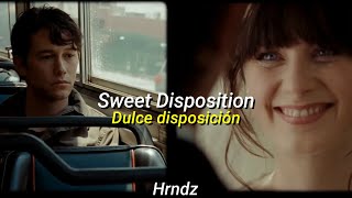 The Temper Trap Sweet Disposition Letra en Español [upl. by Lull]