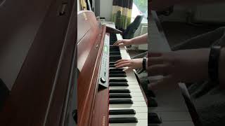 Start A riot Piano Cover [upl. by Wootan]