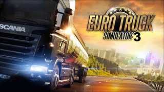 Euro Truck Simulator 3 Release Date and News [upl. by Older]