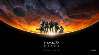 Halo Reach OST  Ashes [upl. by Legnalos19]