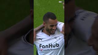 GOAL  Curtis Nelson vs QPR H [upl. by Eissoj]