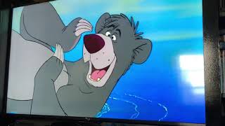 Jungle Book 1967 Monkeys Scene [upl. by Anoif]