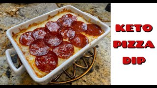 Keto Pizza Dip [upl. by Abramo196]