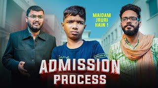 Admission Process  Himanshu Singh Bihar [upl. by Selry142]