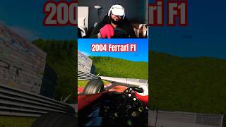 I Drove A Ferrari F1 At Nordschleife in VR [upl. by Kcirdle]