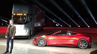 New Tesla Roadster 2020 Test Ride and Acceleration [upl. by Clellan]