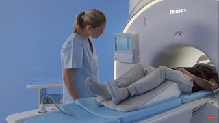 Experience MRI workflow with a single smart touch [upl. by Kadner]