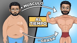 Suplementos para Ganar Masa Muscular Cuáles Comprar y Evitar [upl. by Enehs]