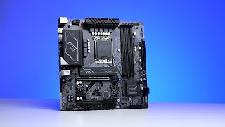 Affordable board good features  ASRock B660M Pro RS Review [upl. by Eliathas]