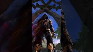 Building a Tequatl Monument in the Homestead of Janthir Wilds in Guild Wars 2 [upl. by Ihtac]