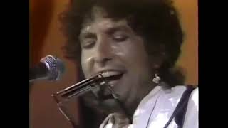 MTVs coverage of Bob Dylan at Live Aid July 13 1985  All Stars quotWe Are The Worldquot [upl. by Aitnohs]