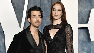 Sophie Turner breaks silence opens up about divorce from Joe Jonas [upl. by Anitsirhc749]