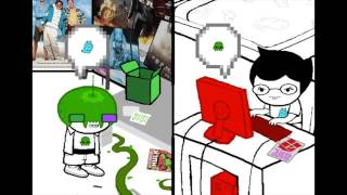 Lets Read Homestuck  Act 6 Act 1  Part 3 [upl. by Bartley]