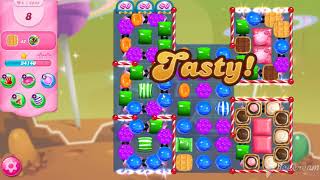 Candy Crush Saga Level 6945  NO BOOSTERS [upl. by Jew]