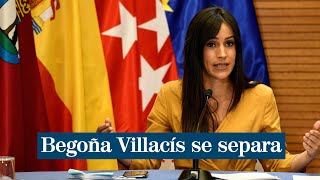 Begoña Villacís se separa [upl. by Schou503]