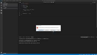 VS Code setup for C and C development  building and debugging in Windows with Clang MSYS2 [upl. by Dore]