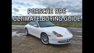 Porsche 996 Carrera ultimate buying guide [upl. by Wahkuna]