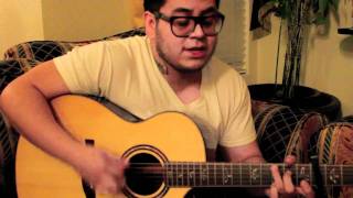 Chris Brown  Forever andrewagarcia Cover [upl. by Jeu]