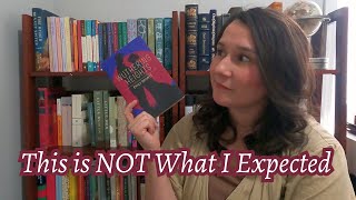 Wuthering Heights by Emily Bronte Book Review No Spoilers  Victober Reads [upl. by Irianat]