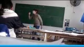 El video viral de una docente que increpa a un alumno por cuestionar al kirchnerismo [upl. by Adnirual]