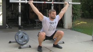 Top 10 BEST SQUATS Variations [upl. by Ittam]