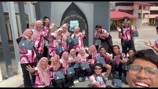 VIDEO MONTAGE SMKP SULTAN ABU BAKAR PROGRAM FASASI ASSIST TO SCHOOL FATS [upl. by Say]